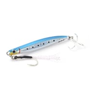 Jackson Metal Effect Stay Fall 6.6cm 20gr Metal Jig Yem SMI