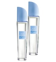 Avon Pur Blanca Elegance Kadın Parfüm Edt 50 Ml. İkili Set