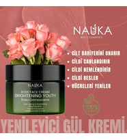BRIGHTENING YOUTH ROSE FACE CREAM