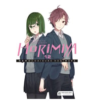 Horimiya Horisan ile Miyamurakun 12. Cilt