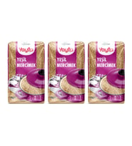 Yayla Yesil Mercimek 1 kg 3 lü