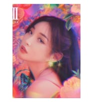 Chung Ha - Kpop Tablo Ahşap Poster Dekoratif Kod3559