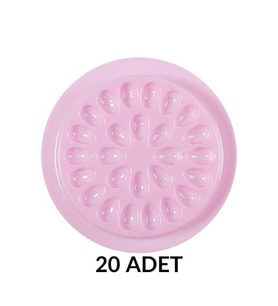 ADANİL KİRPİK YAPIŞTIRICI DAMLA KABI PEMBE 20 ADET