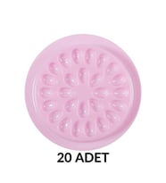 ADANİL KİRPİK YAPIŞTIRICI DAMLA KABI PEMBE 20 ADET