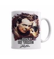 Just In Time Jack Bauer Kupa Bardak Porselen