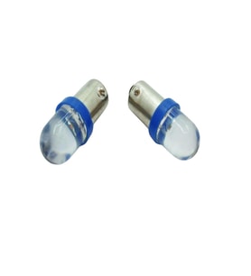 53 12V Led Ampül Mavi 2 Li