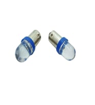 53 12V Led Ampül Mavi 2 Li