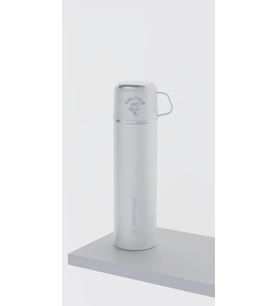 Lexroo Trailmate Serisi Bardaklı 500 Ml Çelik Termos