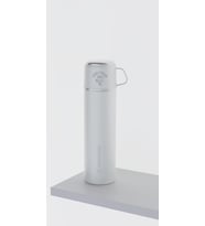 Lexroo Trailmate Serisi Bardaklı 500 Ml Çelik Termos