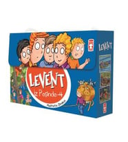 Levent İz Peşinde - 04 Set (5 Takım)