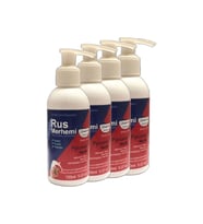 Süper Blue Tüylere Krem 4 Tane x 150 ml Cevizli & Ceviz Sütlü Russ Merhemi