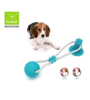 Nunbell Köpek Vantuzlu Diş Stres Topu