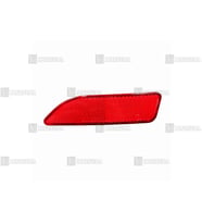 TOYOTA COROLLA SOL ARKA TAMPON REFLEKTÖR 2010-2012 81920-12120-MTS