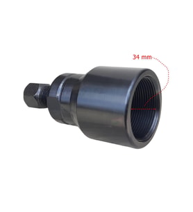 Mondial Seyhan Ramzey Mct 250 Rotor Çektirmesi