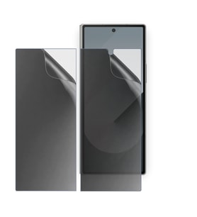 SChitec SAMSUNG Galaxy Z Fold 6 Uyumlu İç Ekran Hayalet Privacy Hidrojel Koruyucu