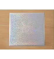 Premium Holografik Hediye Paketleme Kağıdı 25x35 cm 10'lu Işıltılı ve Parlak Ambalaj Kağıdı