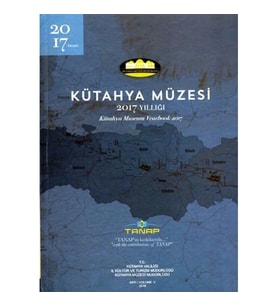 Kütahya Müzesi 2017 Yıllığı