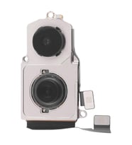 iPhone 16 Uyumlu Arka Kamera (ORG)