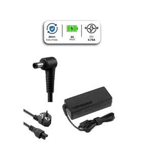 19V 4.74A 5.5 * 2.5Mm 90W Toshıba İçin Laptop Adaptör