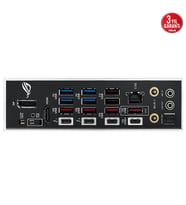 ASUS ROG STRIX Z890-F GAMING WIFI-7 DDR5 THUNDERBOLT-HDMI DP PCIE 5.0 1851p ATX