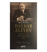20 ve 21 inci Yüzyılın Sembol Devlet Adamı (3 Kitap Takım) - Elmira Ahundova