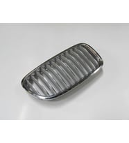 Bmw 5 Seri F10 10/13 Ön Panjur Sağ Ni·kelajlı I·ç Petekleri· Gri· (Tw)