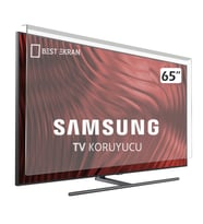 Samsung 65" inç 164 Ekran Tv Ekran Koruyucu
