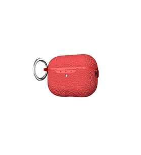 Apple Airpods Pro 2 Uyumlu Kılıf Zore Airbag 03 Silikon (Kırmızı)
