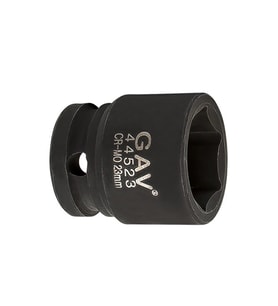 3/4 33mm Havalı Kısa Lokma (KOT)