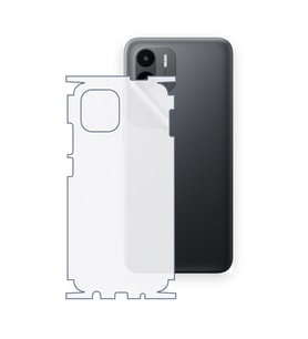 SChitec Redmi A2 Uyumlu Fullbody Arka Kaplama Hidrojel Koruyucu Film