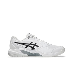 Asics GEL-DEDICATE 9 Erkek Tenis Ayakkabısı 1041A543-102 Beyaz
