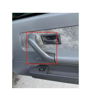 RENAULT CLİO 1 ARKA KAPI ÇEKME KOLU