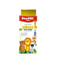 BANDUFF UFKS25 KARMA YARA BANDI 10'LU - (TEKLİ)