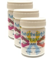 Hintohu Ayak Bakım Nane Ferahlığı ve Kokusu 3 Adet 50 ml