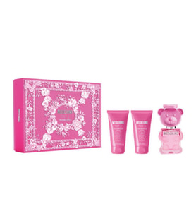 Moschino Toy 2 Bubble Gum EDT 50 ml+50 ml Shower Gel+50 ml Body Lotion Kadın Par