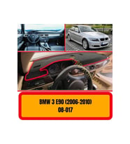 Bmw E90 (2006-2010) Torpido Koruma Koruyucu Kilifi Halisi Örtüsü Aksesuar Yedek Parça