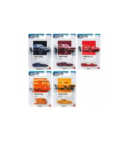 Hot Wheels Pantone Serisi 5’Li Set Özel Renk Temalı Koleksiyon Arabaları 1:64 Diecast