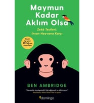 Maymun Kadar Aklım Olsa