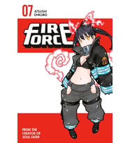 Fire Force 7