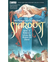 Neil Gaiman And Charles Vess'S Stardust (New Edition) (Neil Gaiman'S Stardust) (Krem)