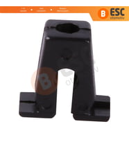 VW Audi için 10 Adet Plastik Somun Siyah 811807577C