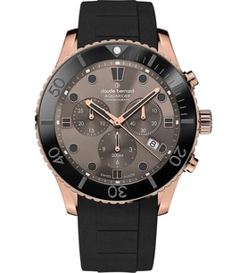 Claude Bernard CB.10252 37RNGCA GRN Erkek Kol Saati