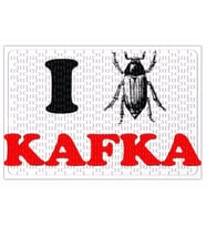 Kafka Puzzle 240 Parça Yapboz