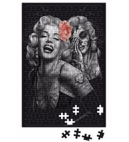Marilyn Monroe Puzzle 240 Parça Yapboz