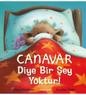 Canavar Diye Bir Şey tur!