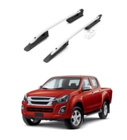 Turtle Isuzu D-Max (Rt85) 2016-2019 Tavan Çıtası Falcon Gri