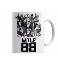 Exo Wolf 88 Kupa Bardak Porselen