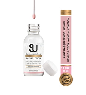 Su Dermocosmetica  Akne-karşıtı ve Kurutucu Losyon 30 ml