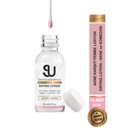 Su Dermocosmetica  Akne-karşıtı ve Kurutucu Losyon 30 ml