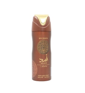 Lattafa Asad Bourbon 200 ml Erkek Deodorantı